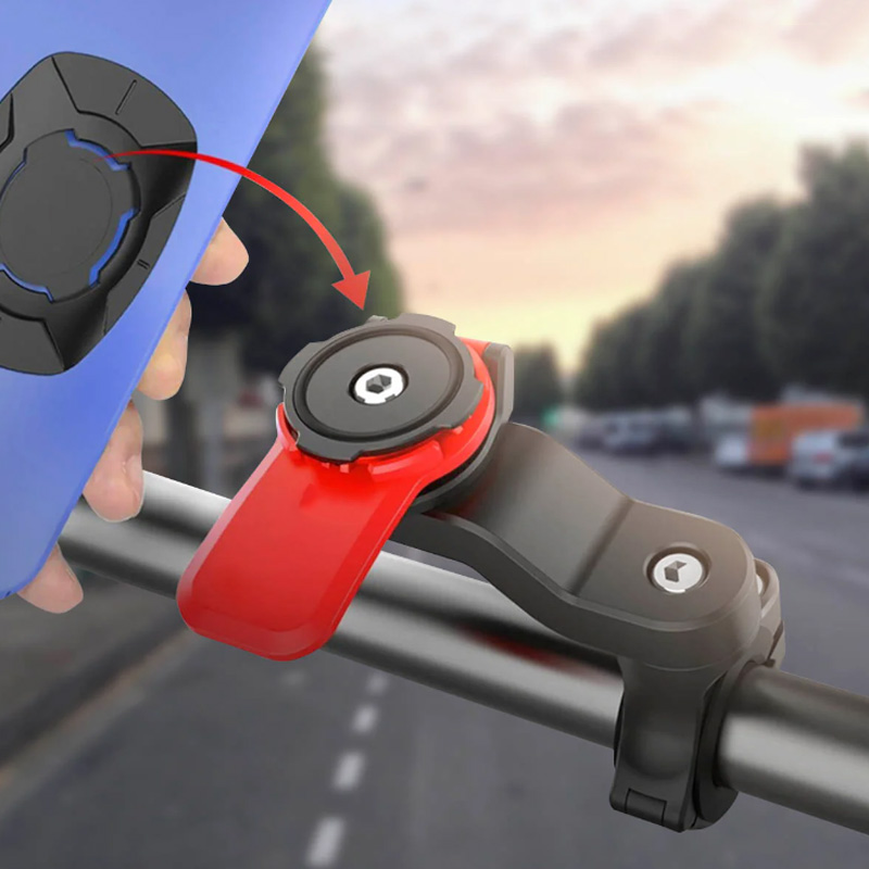 Miniatura 3 de Soporte Celular Universal Bicicleta Moto